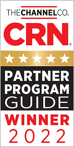 2022 CRN Partner Program Guide Award