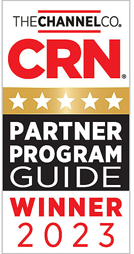 2023 CRN Partner Program Guide Award