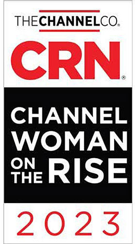 2023 CRN Women on the Rise Award