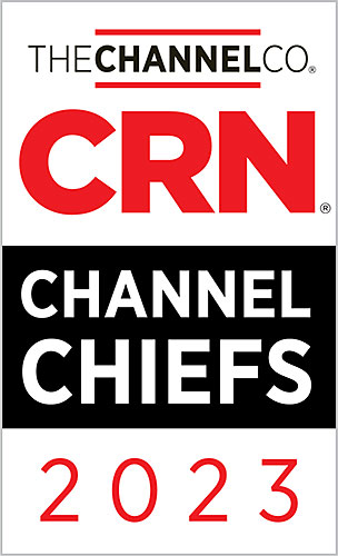 CRN 2022 Channel Chiefs Award