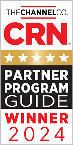 2024 CRN Partner Program Award