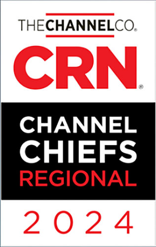 2024 CRN Partnre Program Chiefs Award