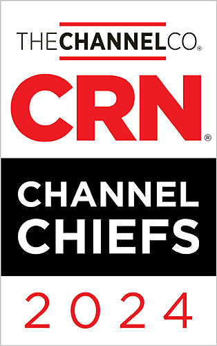 CRN 2024 Channel Chiefs Aware