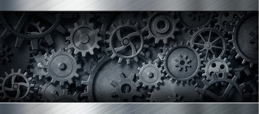 Gears Representing Automation In DevSecOps