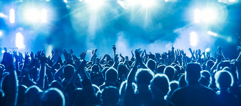 Crowd Celebrating Code Sight 2019.4 Release