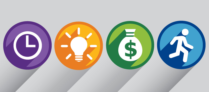 Managed Services Partner Application Security Icons