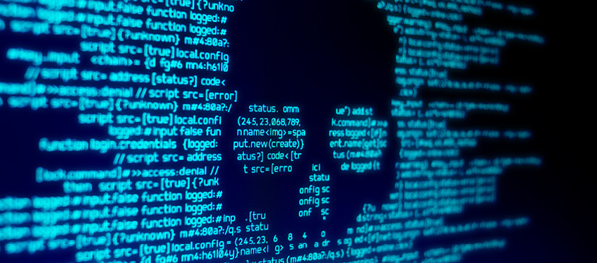 Code Display Representing Security Debt