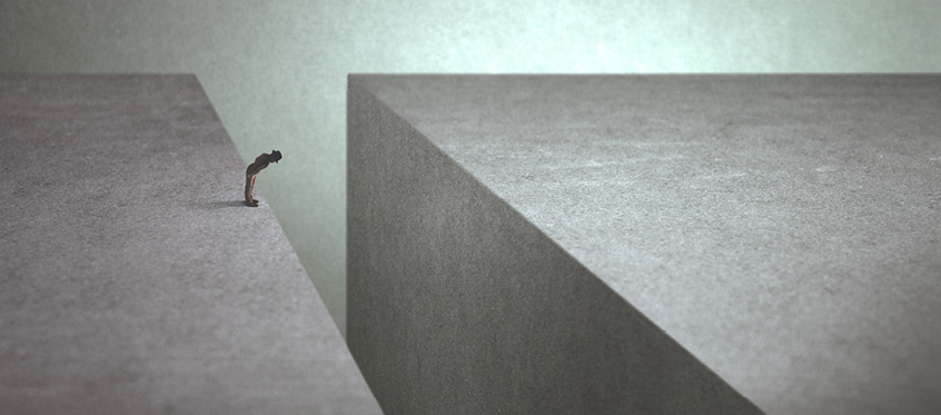 Developer Security Training Gap Illustration