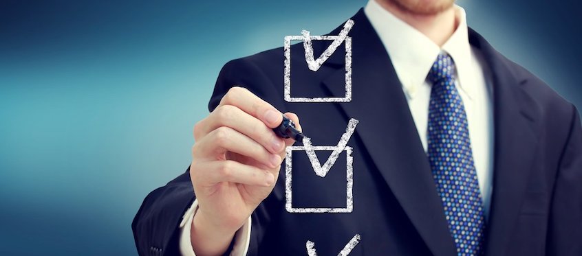 Security Vulnerability Assessment Checklist Image