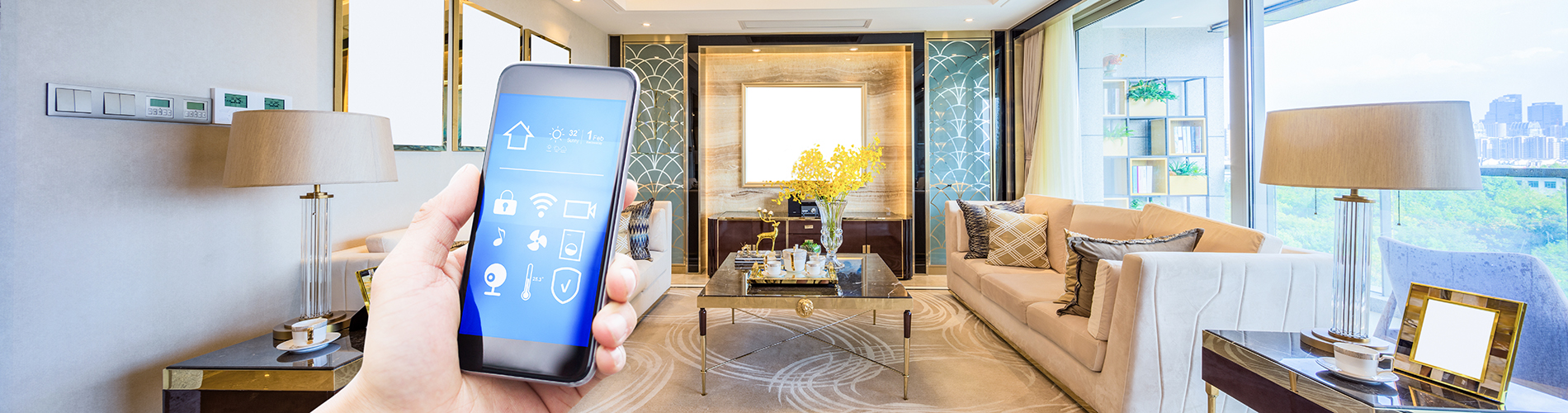 Smart Home Fuzzing Technology Display