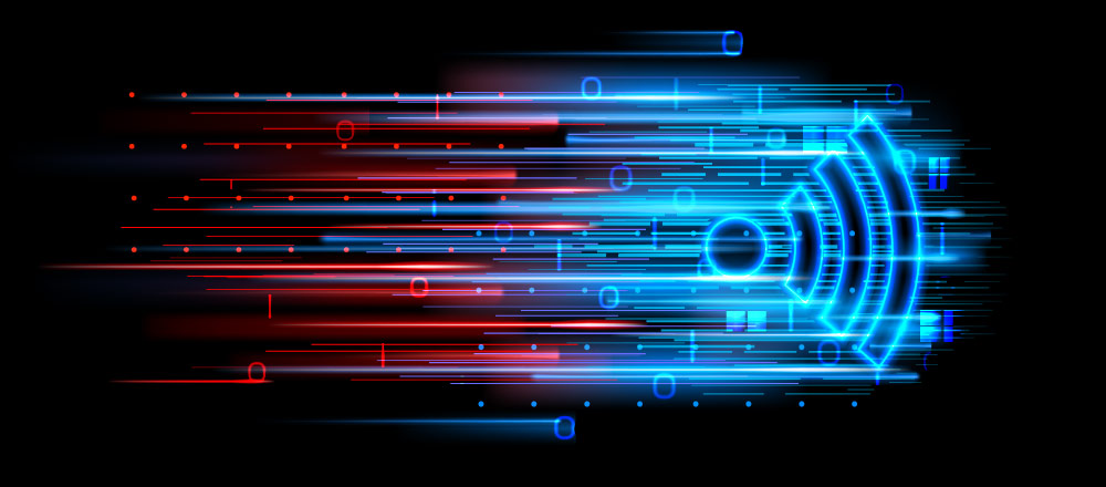 WLAN Fuzzing With Defensics Illustration