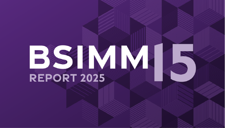BSIMM15 Report Thumbnail