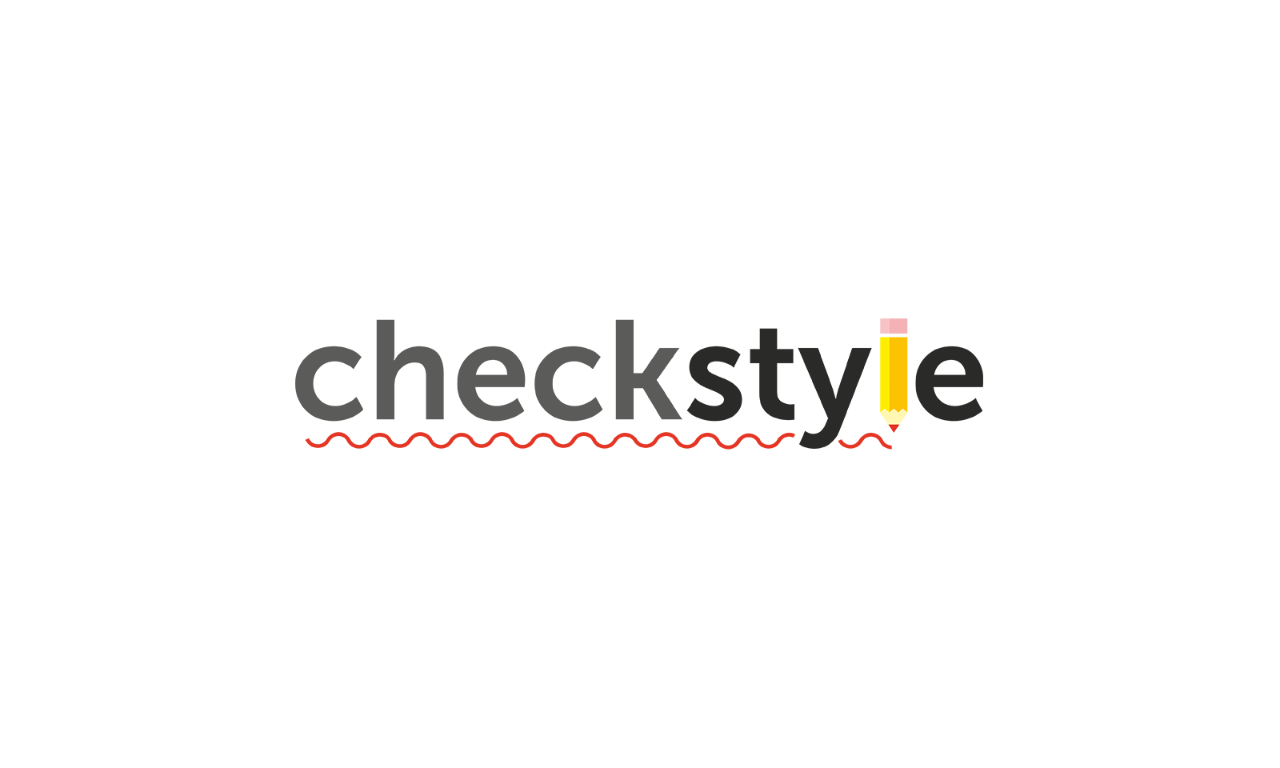 <p>Checkstyle is an open source static analysis tool that checks if Java source code is compliant with specified coding rules.</p>