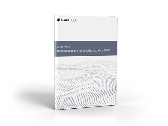 Build Reliability and Security into Your SDLC