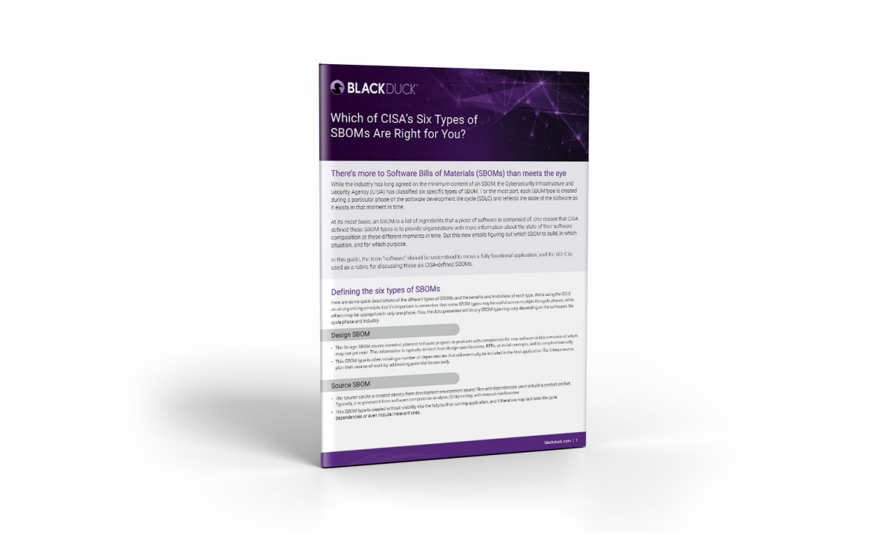 Software supply chain security is bigger than you think