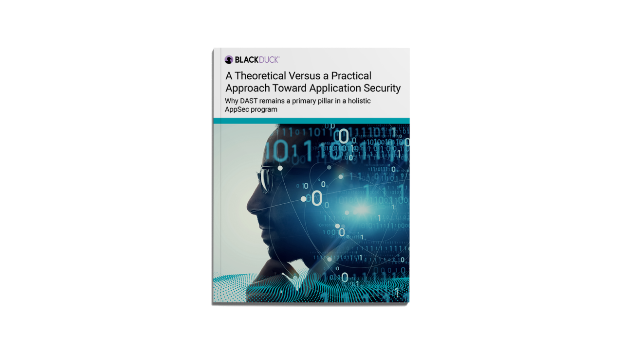 A Theoretical vs a Practical Approach Toward Application Security
