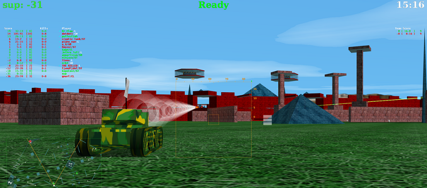 Cybersecurity Simulation: Fuzz Testing Tank