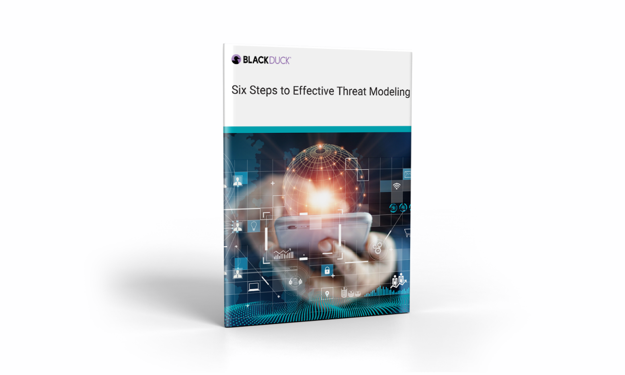 Six steps to effective threat modeling