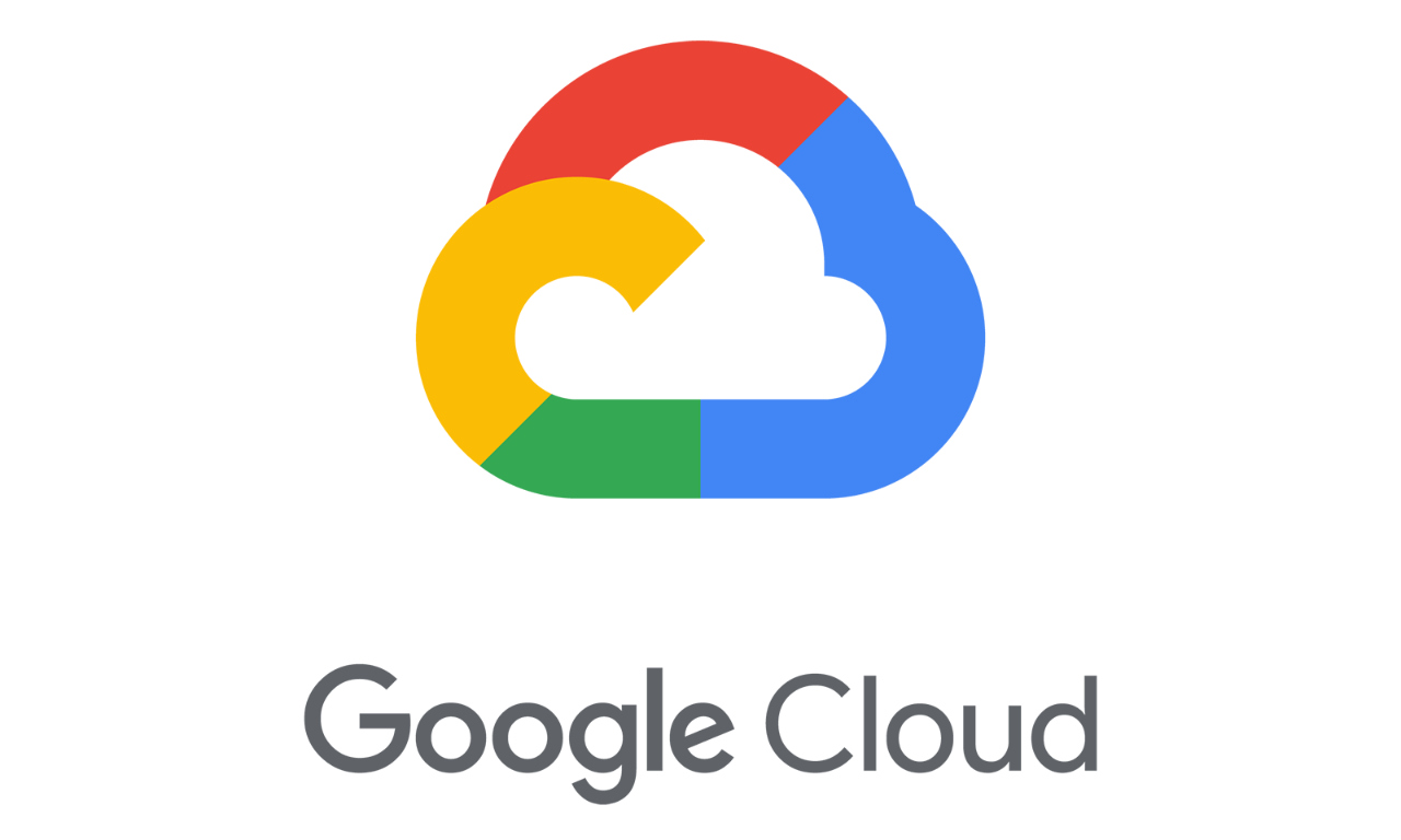 Google cloud logo