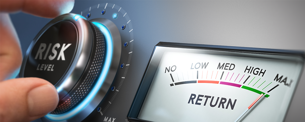 Risk Management Dial for License Compliance