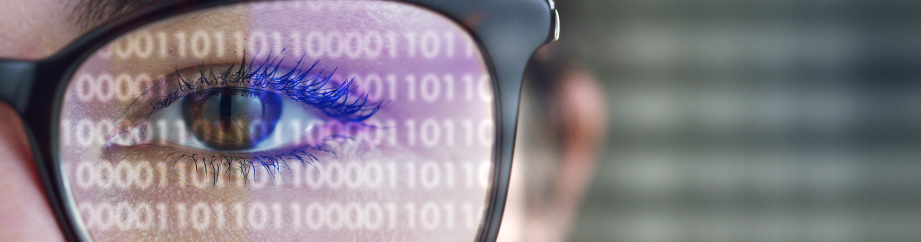 Eye Reflecting Binary Code for Secure Software