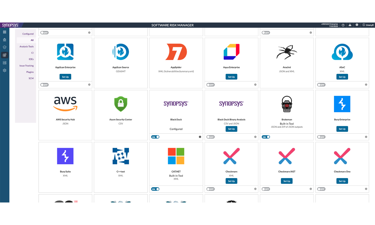 Simplify AppSec management